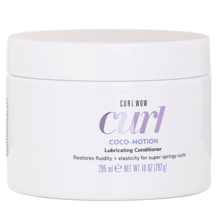 Color WOW Curl Wow Curl Coco-Motion Lubricating Conditioner 295mlProduct Thumbnail