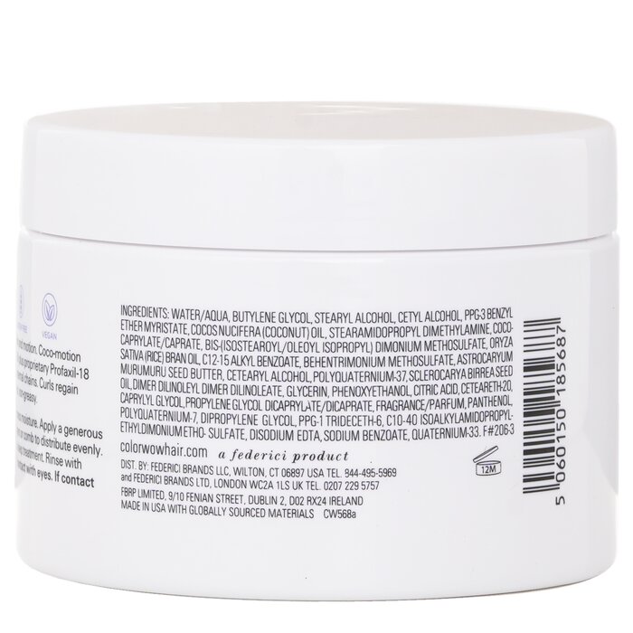 Color WOW Curl Wow Curl Coco-Motion Lubricating Conditioner 295mlProduct Thumbnail