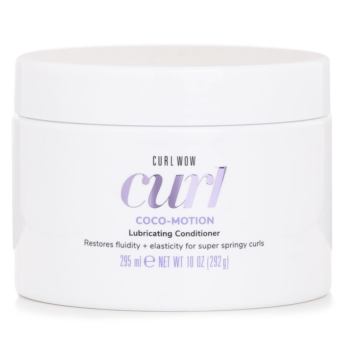 Color WOW Curl Wow Curl Coco-Motion Lubricating Conditioner 295mlProduct Thumbnail