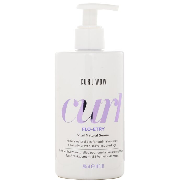Color WOW Curl Wow Curl Flo Etry Vital Natural Serum 295mlProduct Thumbnail
