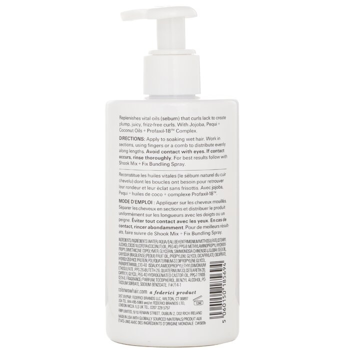 Color WOW Curl Wow Curl Flo Etry Vital Natural Serum 295mlProduct Thumbnail
