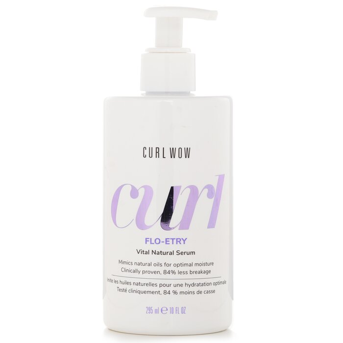 Color WOW Curl Wow Curl Flo Etry Vital Natural Serum 295mlProduct Thumbnail