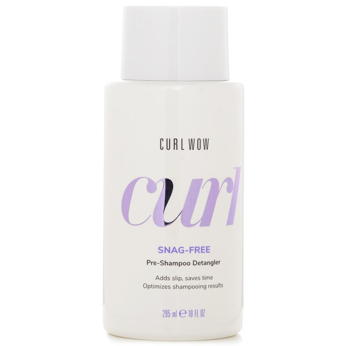 Color WOW Curl Wow Curl Snag Free Pre-Shampoo Detangler 295mlProduct Thumbnail