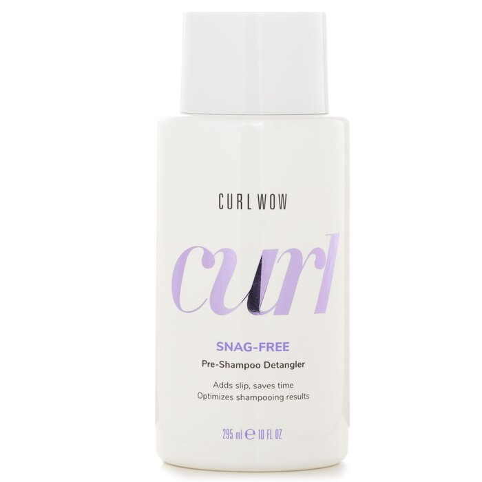 Color WOW Curl Wow Curl Snag Free Pre-Shampoo Detangler 295mlProduct Thumbnail