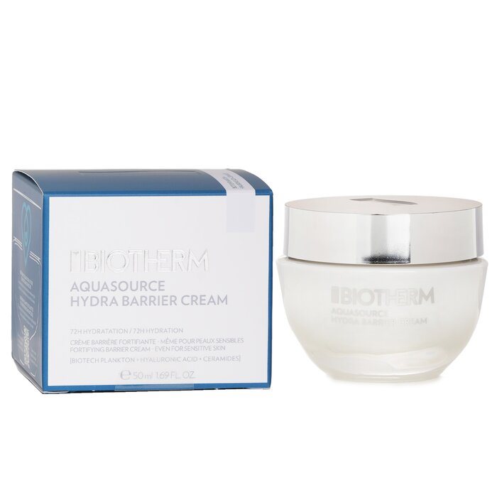 Biotherm Aquasource Hydra Barrier Cream 50mlProduct Thumbnail