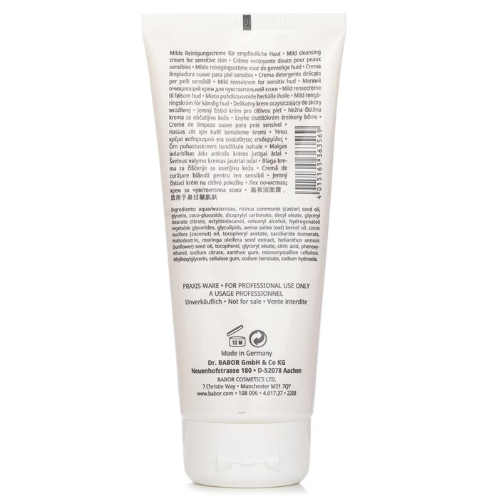 Babor Gentle Cleansing Cream 200ml/6.76ozProduct Thumbnail