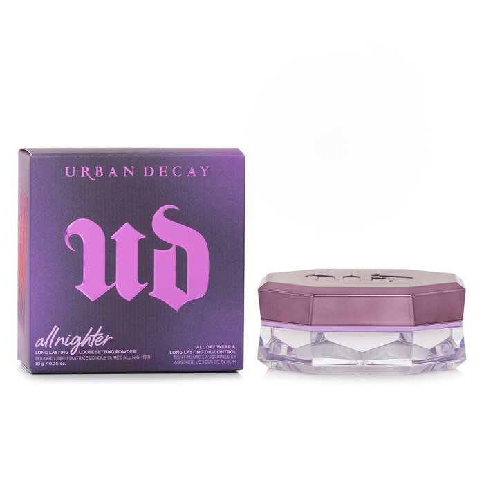 Urban Decay All Nighter Long Lasting Loose Setting Powder 10gProduct Thumbnail