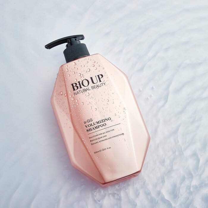 Natural Beauty BIO UP a-GG Volumizing Shampoo 500ml/16.91ozProduct Thumbnail