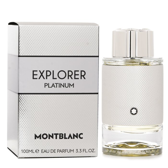 Montblanc Explorer Platinum Eau De Parfum Spray 100ml/3.3ozProduct Thumbnail