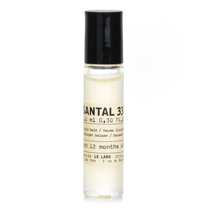 Le Labo Santal 33 Liquid Balm (Unboxed) 9ml/0.3ozProduct Thumbnail
