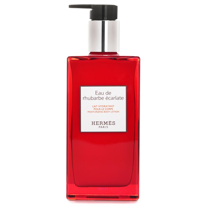 Hermes Eau De Rhubarbe Ecarlate Moisturizing Body Lotion 200mlProduct Thumbnail