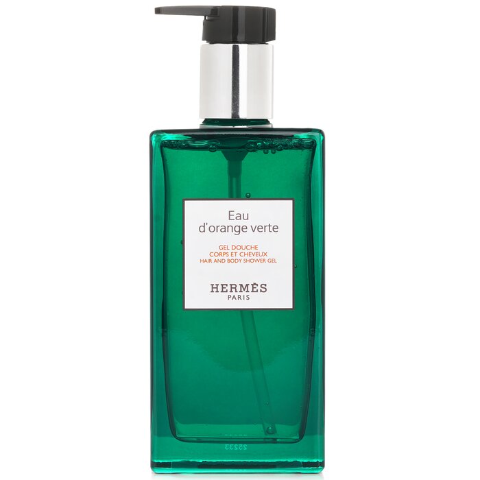 Hermes Eau D'Orange Verte Hair And Body Shower Gel 200mlProduct Thumbnail