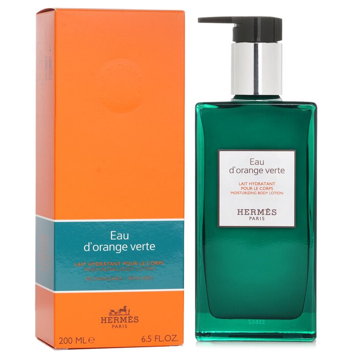 Hermes Eau D'Orange Verte Moisturizing Body Lotion 200mlProduct Thumbnail