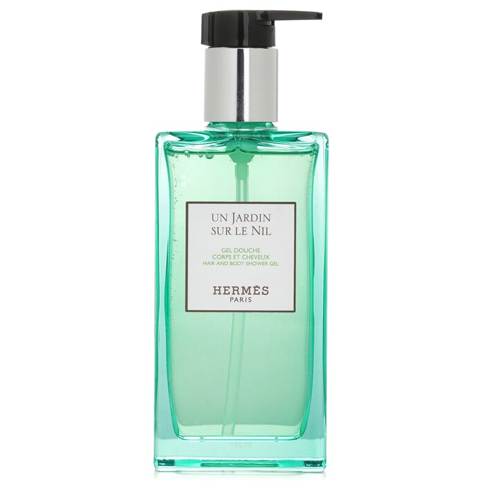 Hermes Un Jardin Sur Le Nil Hair And Body Shower Gel 200mlProduct Thumbnail