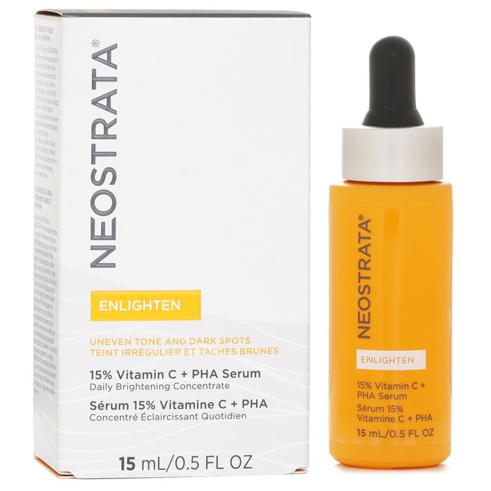 Neostrata Enlighten 15% Vitamin C + PHA Serum 15mlProduct Thumbnail