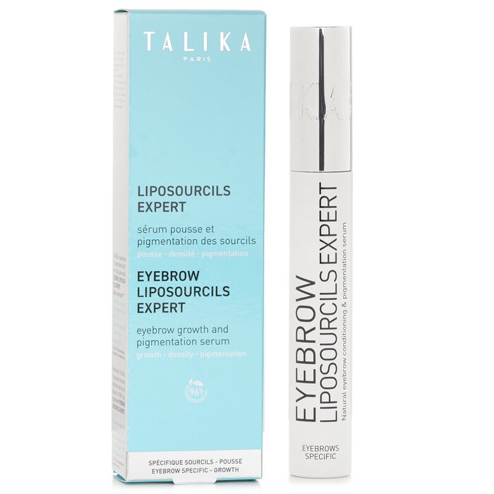 Talika Eyebrow Lipocils Expert Eyebrow Growth And Pigmentation Serum 10mlProduct Thumbnail