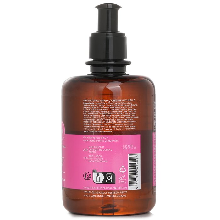 Apivita Intimate Plus Gentle Cleansing Gel For The Intimate Area For Extra Protection Tea Tree & Propolis 300mlProduct Thumbnail