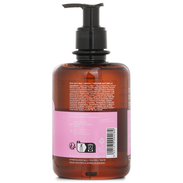 Apivita Intimate Daily Gentle Cleansing Gel For The Intimate Area Chamomile & Propolis 300mlProduct Thumbnail
