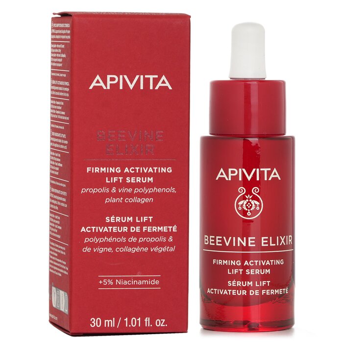 Apivita Beevine Elixir Firming Activating Lift Serum 30mlProduct Thumbnail