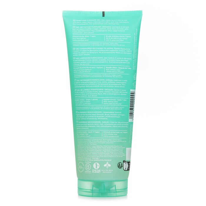 Apivita Just Bee Clear Purifying Cleanser Gel 200mlProduct Thumbnail