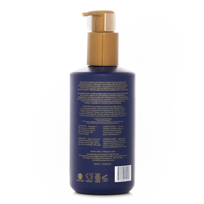Aromatherapy Associates Nourishing Shampoo 300mlProduct Thumbnail