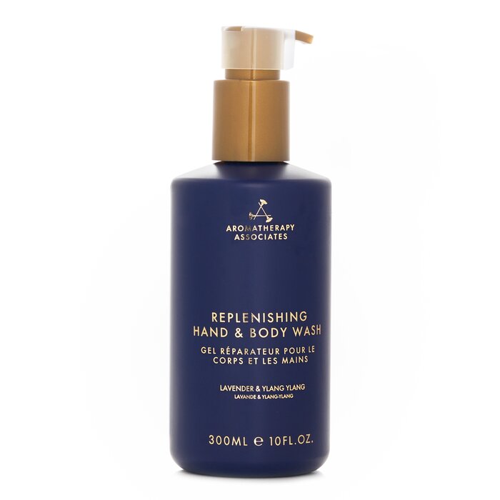Aromatherapy Associates Replenishing Hand & Body Wash 300mlProduct Thumbnail