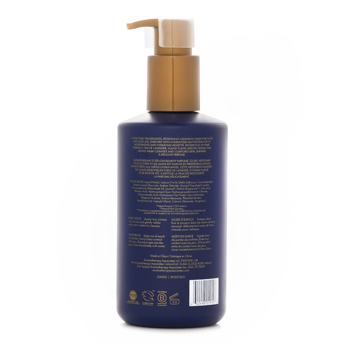 Aromatherapy Associates Replenishing Hand & Body Wash 300mlProduct Thumbnail