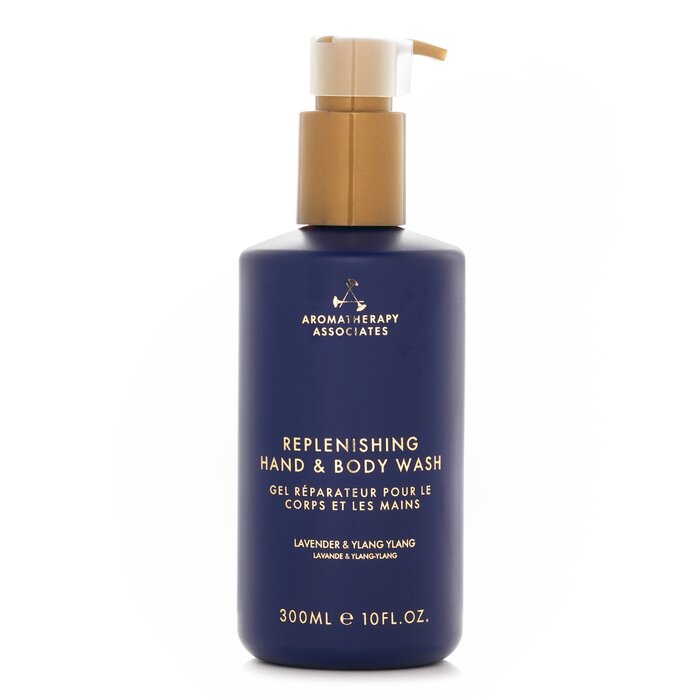 Aromatherapy Associates Replenishing Hand & Body Wash 300mlProduct Thumbnail