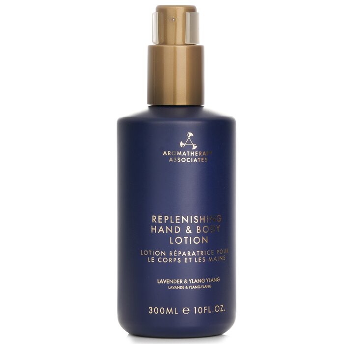 Aromatherapy Associates Replenishing Hand & Body Lotion 300mlProduct Thumbnail