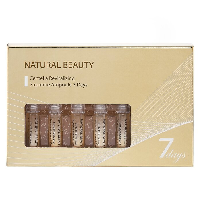 Natural Beauty Centella Revitalizing Supreme Ampoule 7 Days 7x 3ml/0.1ozProduct Thumbnail