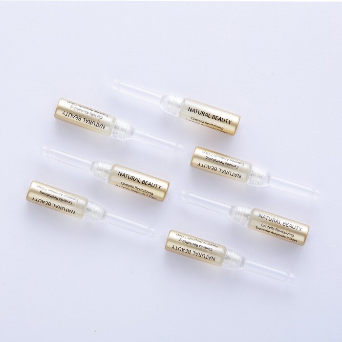 Natural Beauty Centella Revitalizing Supreme Ampoule 7 Days 7x 3ml/0.1ozProduct Thumbnail