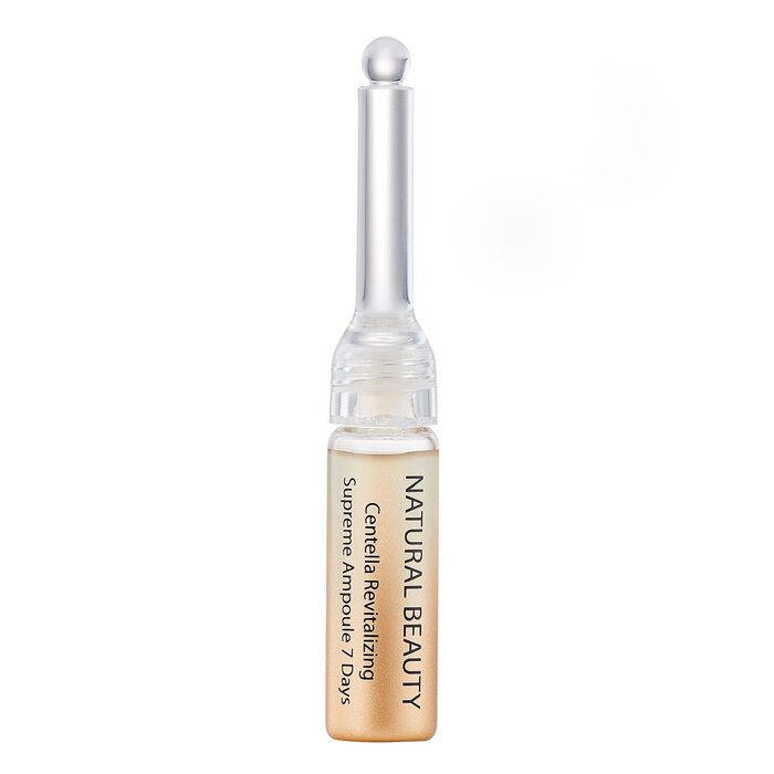 Natural Beauty Centella Revitalizing Supreme Ampoule 7 Days 7x 3ml/0.1ozProduct Thumbnail