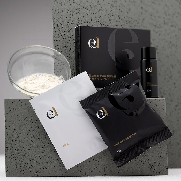 Natural Beauty Восстанавливающая Маска для Лица 10x(20ml+20g)Product Thumbnail