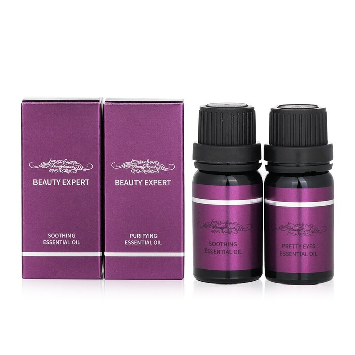 Beauty Expert by Natural Beauty Essential Oil Value Set: 2x9ml/0.3ozProduct Thumbnail