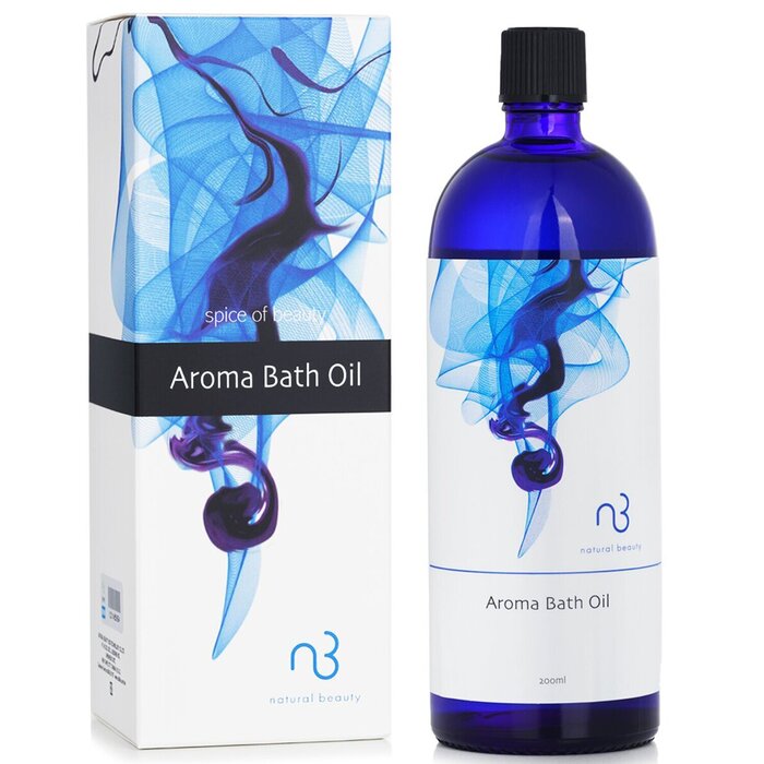 Natural Beauty Spice of Beauty Aroma Bath Oil - Varicosity Prevention Bath Oil 200ml/6.7ozProduct Thumbnail