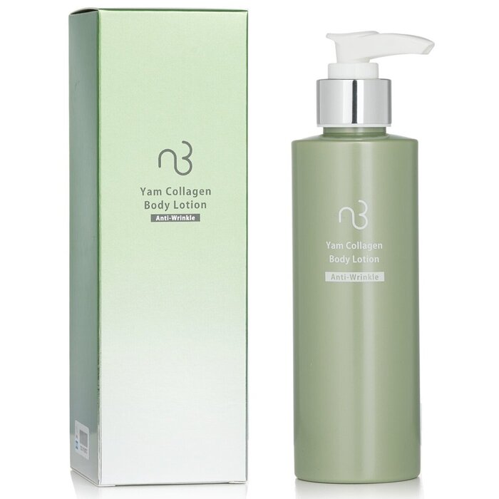 Natural Beauty Yam Collagen Body Lotion 200mlProduct Thumbnail