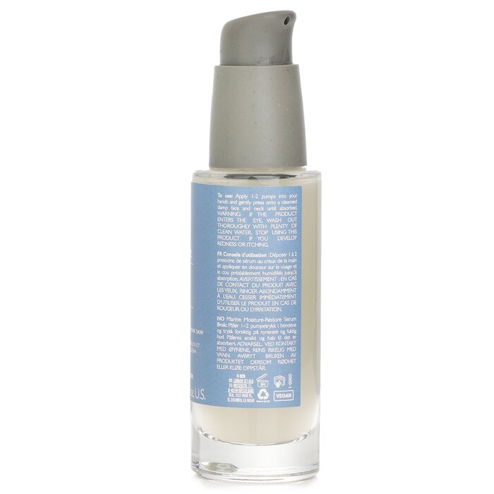 Ren Clean Skincare Everhydrate Marine Moisture Restore Serum 30mlProduct Thumbnail
