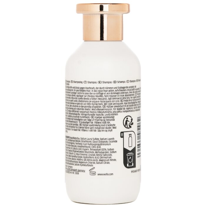 Wella Fusion Intense Repair Shampoo 250mlProduct Thumbnail