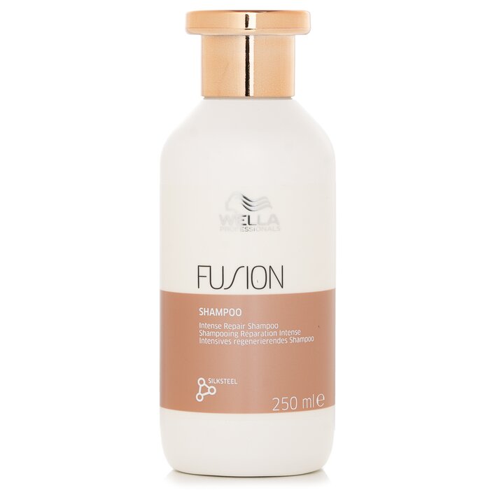 Wella Fusion Intense Repair Shampoo 250mlProduct Thumbnail