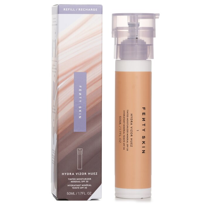 Fenty Beauty by Rihanna Hydra Vizor Huez Tinted Moisturizer SPF 30 Refill 50mlProduct Thumbnail