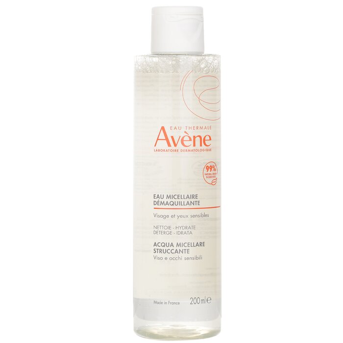 Avene Makeup Removing Micellar Water 200mlProduct Thumbnail