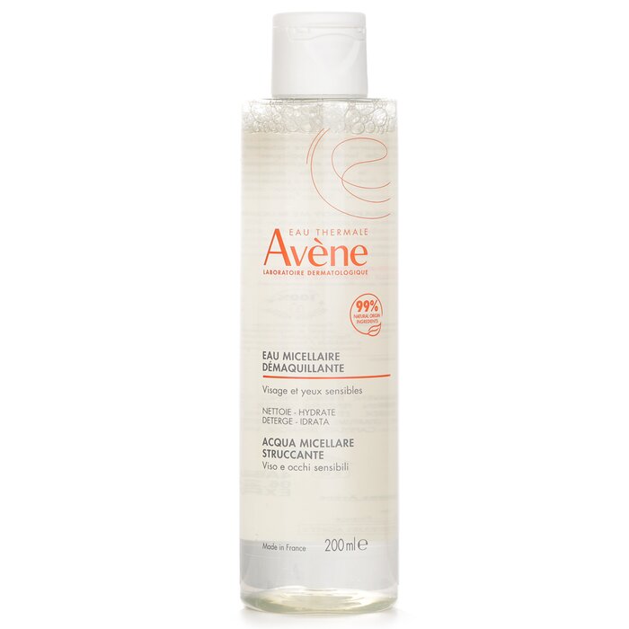 Avene Makeup Removing Micellar Water 200mlProduct Thumbnail