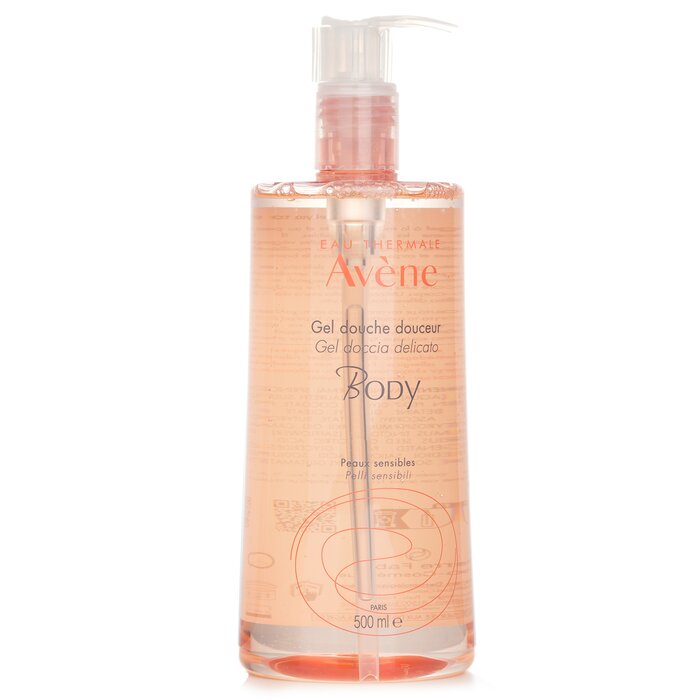 Avene Body Gentle Shower Gel 500mlProduct Thumbnail