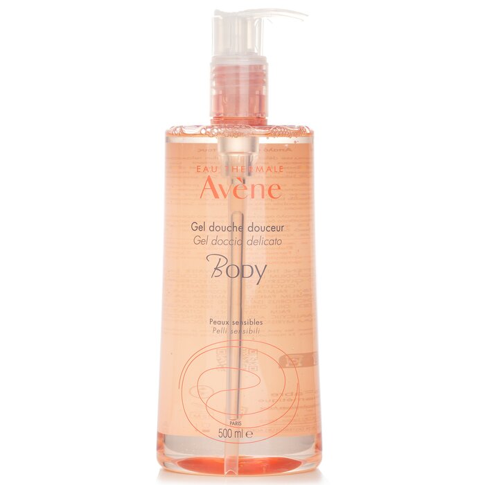 Avene Body Gentle Shower Gel 500mlProduct Thumbnail