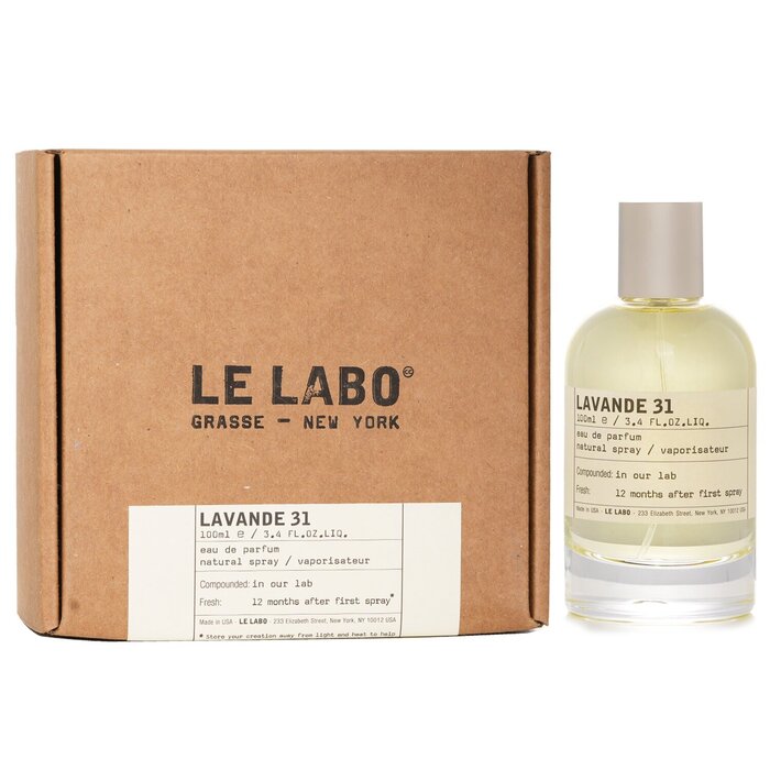 Le Labo Lavander 31 Eau De Parfum Spray 100ml/3.4ozProduct Thumbnail