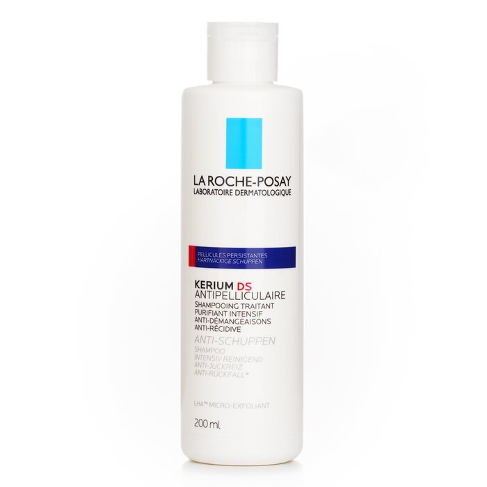 La Roche Posay Kerium DS Anti Dandruff Treating Shampoo 200MLProduct Thumbnail