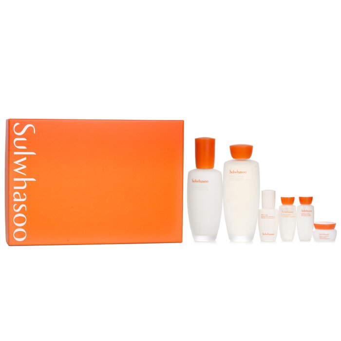 Sulwhasoo Essential Comfor Daily Routine Set 6pcsProduct Thumbnail