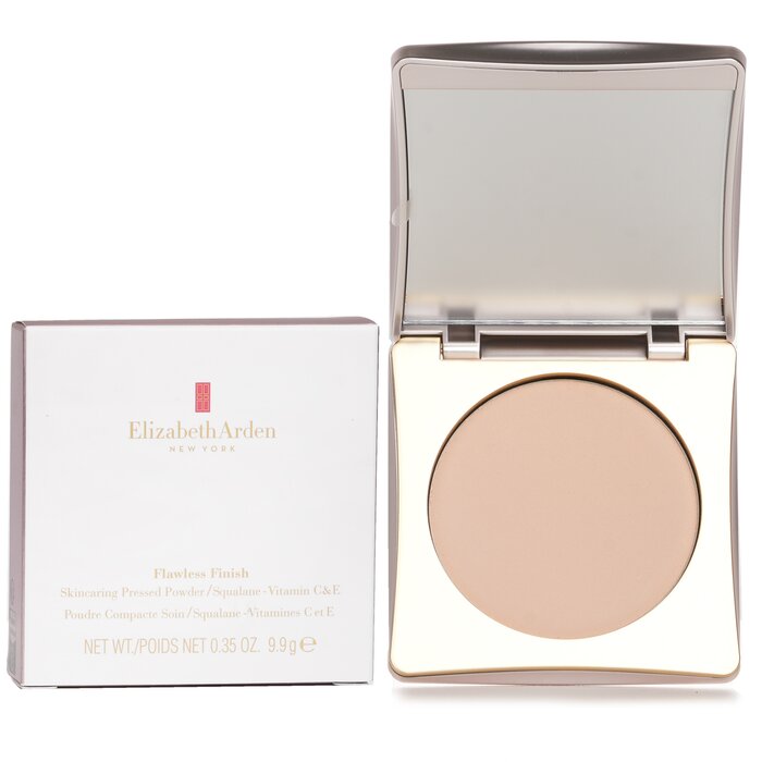 Elizabeth Arden Flawless Finish Skincaring Pressed Powder 9.9gProduct Thumbnail