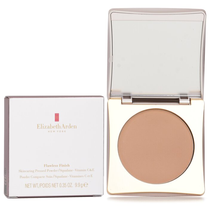 Elizabeth Arden Flawless Finish Skincaring Pressed Powder 9.9gProduct Thumbnail