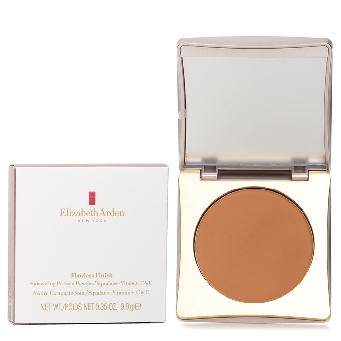 Elizabeth Arden Flawless Finish Skincaring Pressed Powder 9.9gProduct Thumbnail
